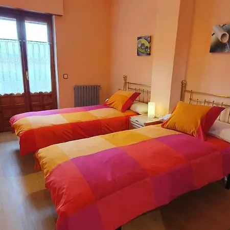 Apartmán La Pintada Flores La Parrilla (Castile and Leon)